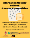 Grilled Cheese Competition