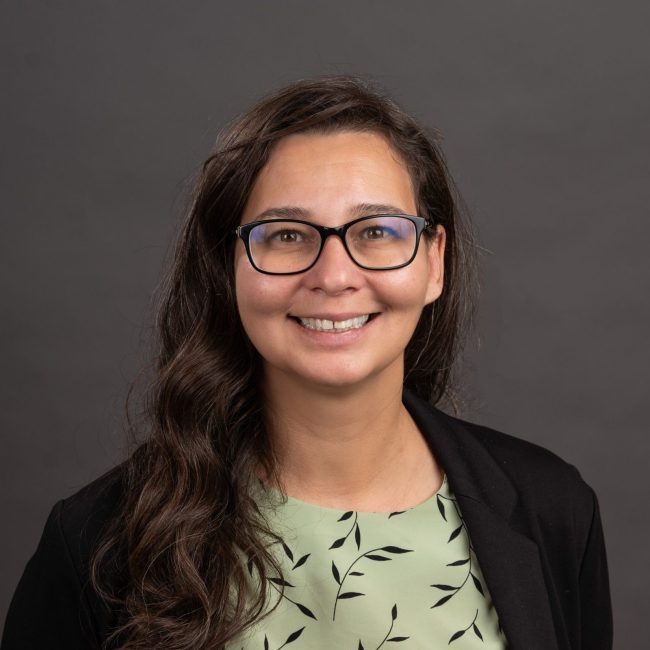 Headshot of Janell Wehr