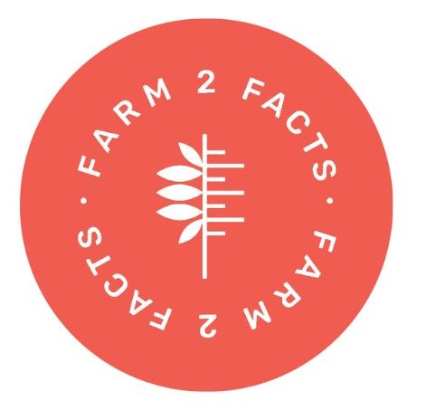 Farm 2 Facts Logo