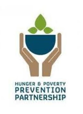 Hunger and Poverty Prevention Partnership Logo