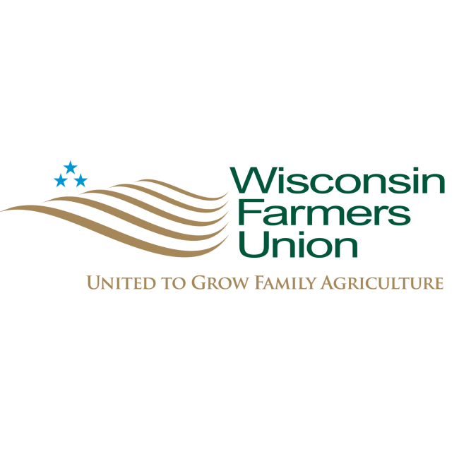 Wisconsin Farmers Union logo